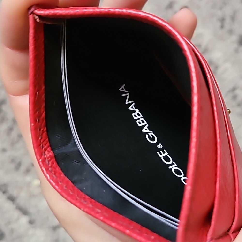 Dolce & Gabbana Cardholder - Picture 6 of 9